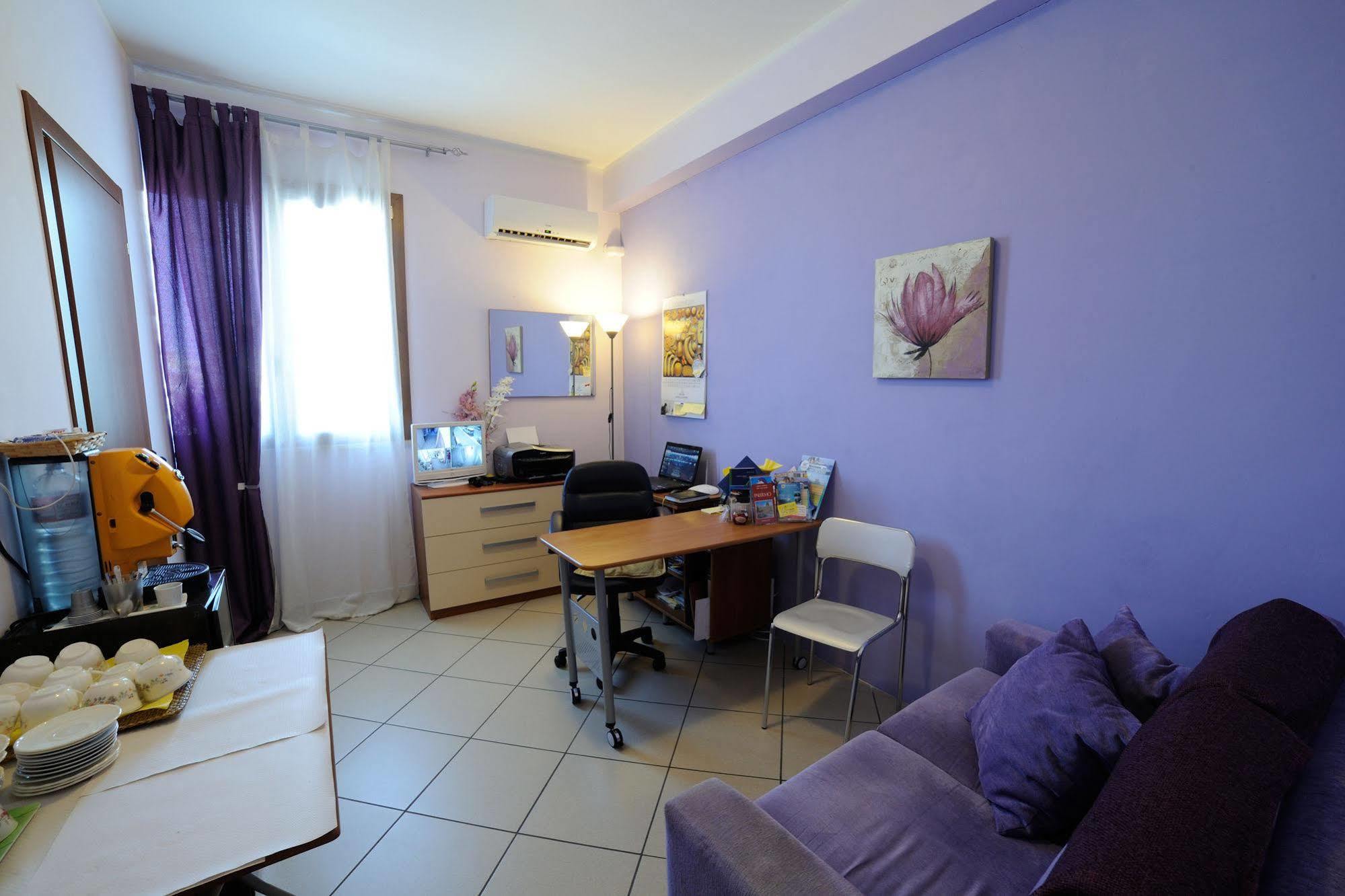 Green Garden Terrasini Zewnętrze zdjęcie