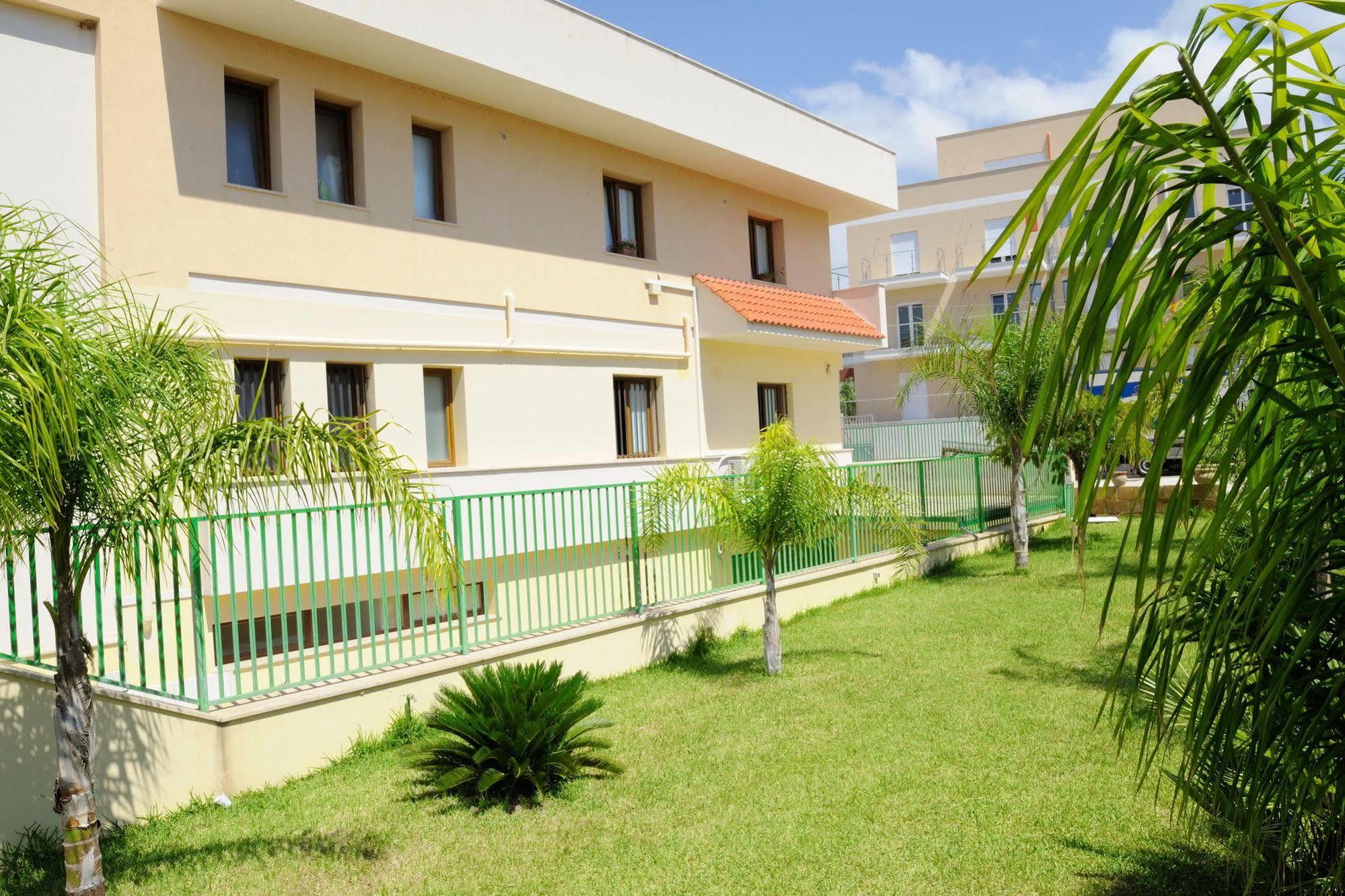 Green Garden Terrasini Zewnętrze zdjęcie