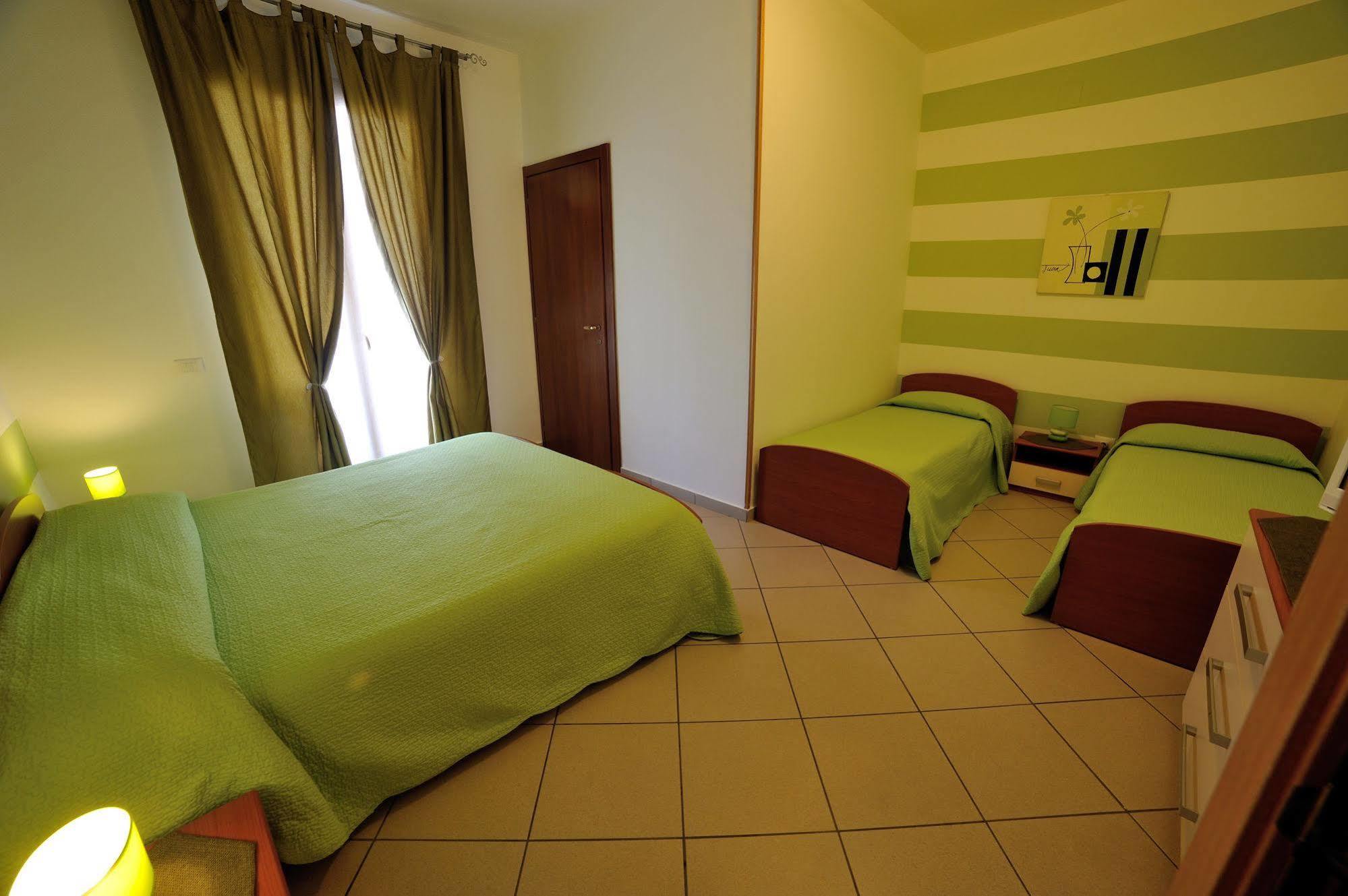Green Garden Terrasini Zewnętrze zdjęcie