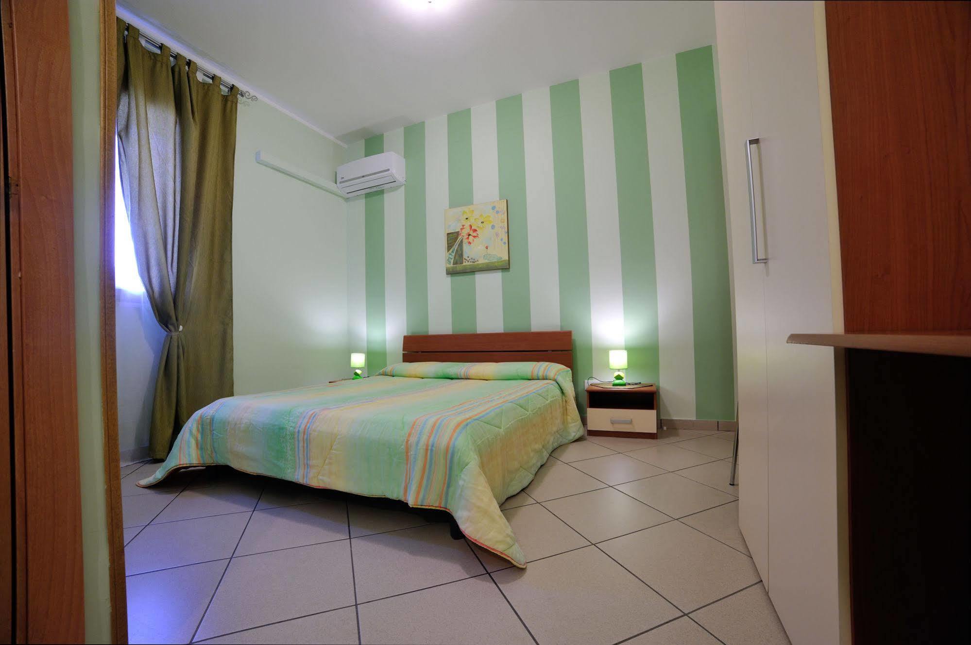 Green Garden Terrasini Zewnętrze zdjęcie