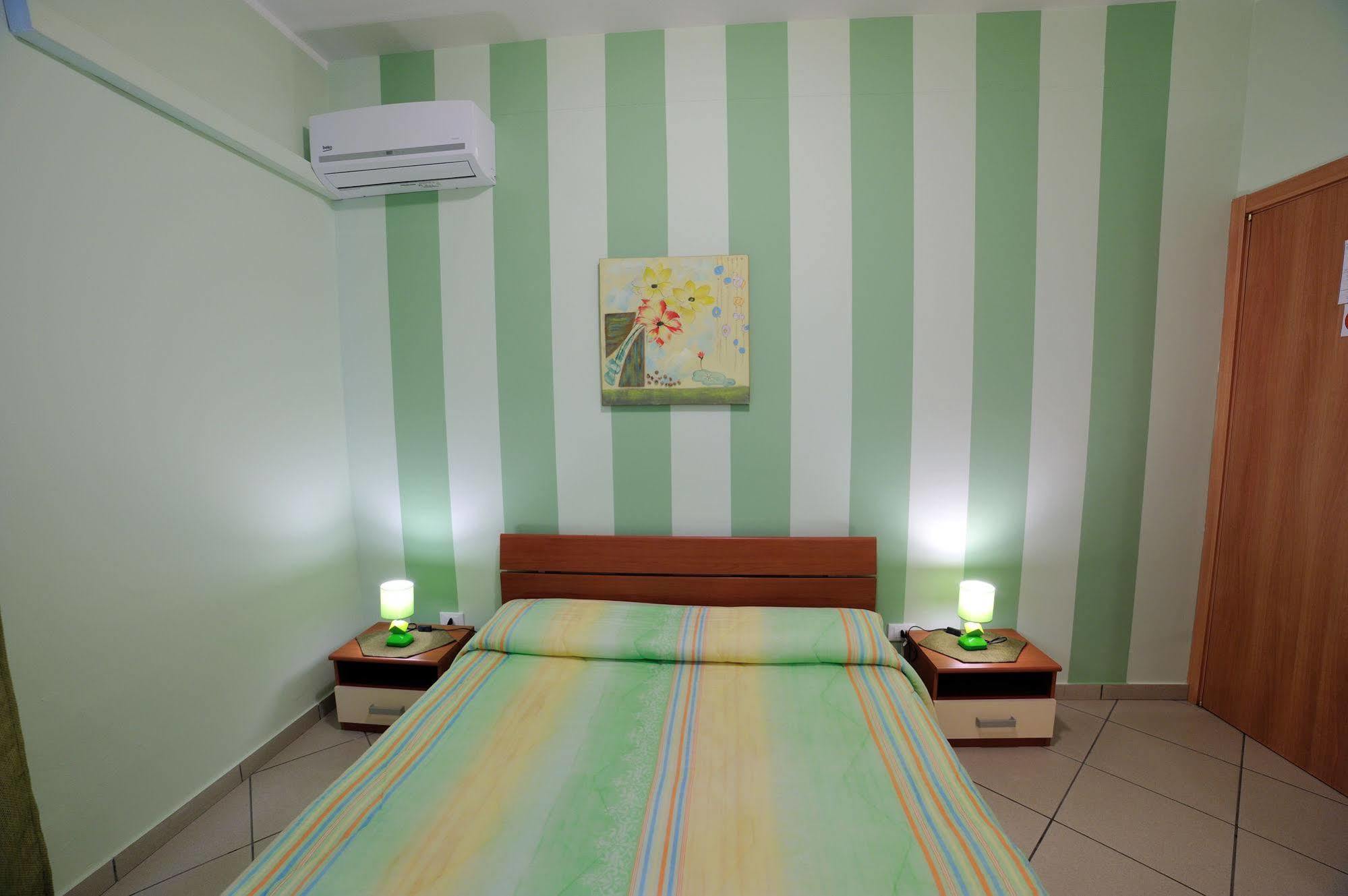 Green Garden Terrasini Zewnętrze zdjęcie