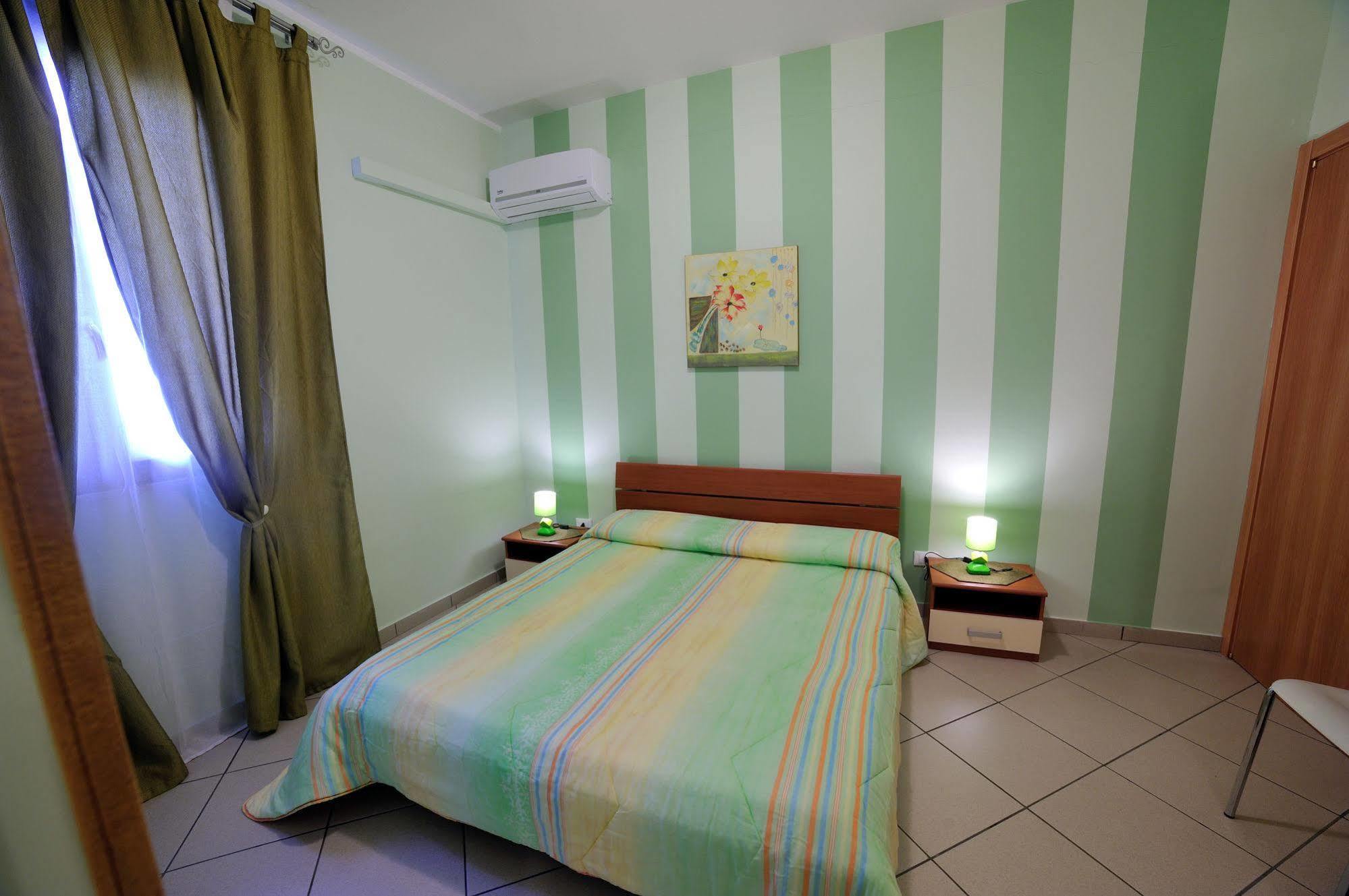 Green Garden Terrasini Zewnętrze zdjęcie