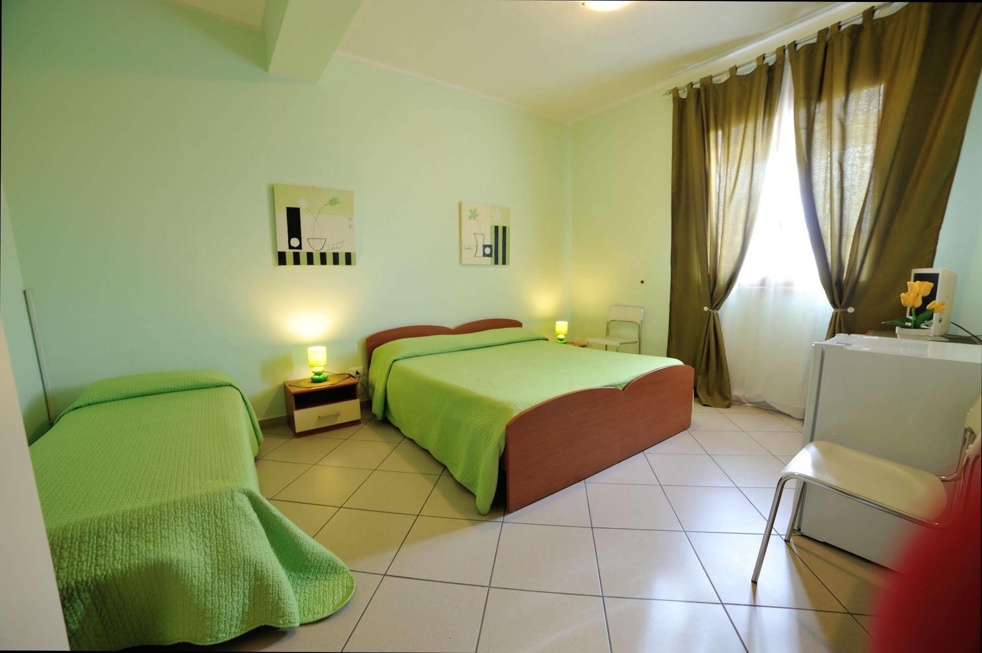 Green Garden Terrasini Zewnętrze zdjęcie