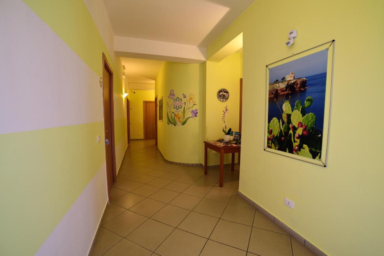 Green Garden Terrasini Zewnętrze zdjęcie