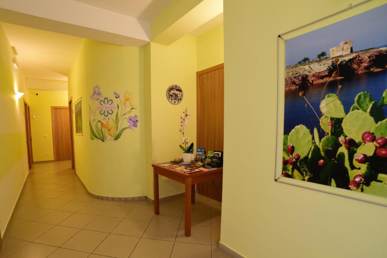 Green Garden Terrasini Zewnętrze zdjęcie