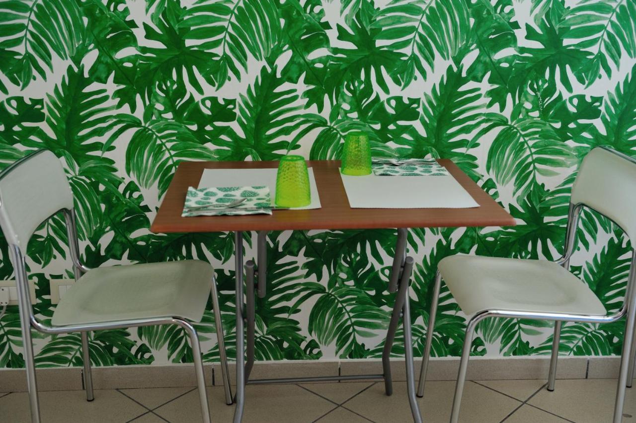 Green Garden Terrasini Zewnętrze zdjęcie
