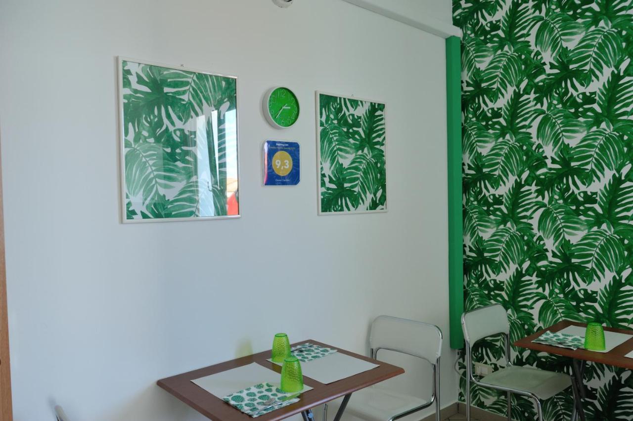 Green Garden Terrasini Zewnętrze zdjęcie