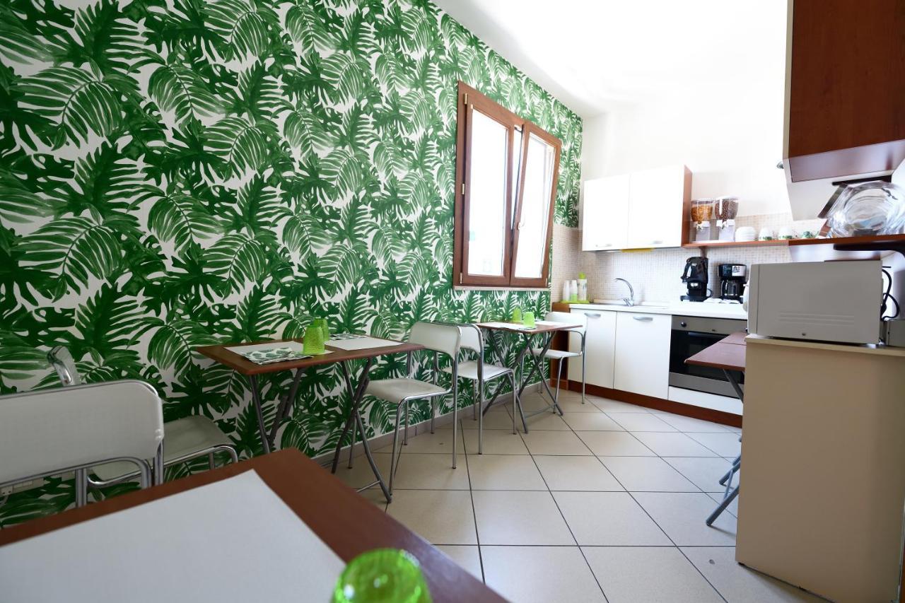 Green Garden Terrasini Zewnętrze zdjęcie