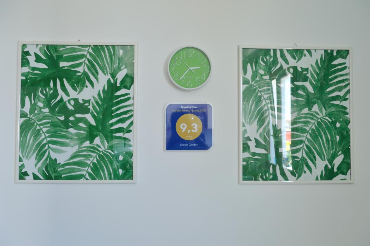 Green Garden Terrasini Zewnętrze zdjęcie