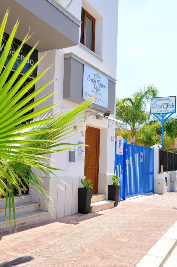 Green Garden Terrasini Zewnętrze zdjęcie