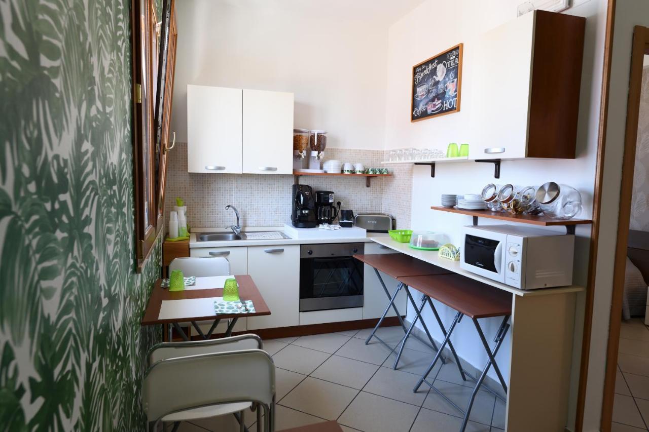 Green Garden Terrasini Zewnętrze zdjęcie