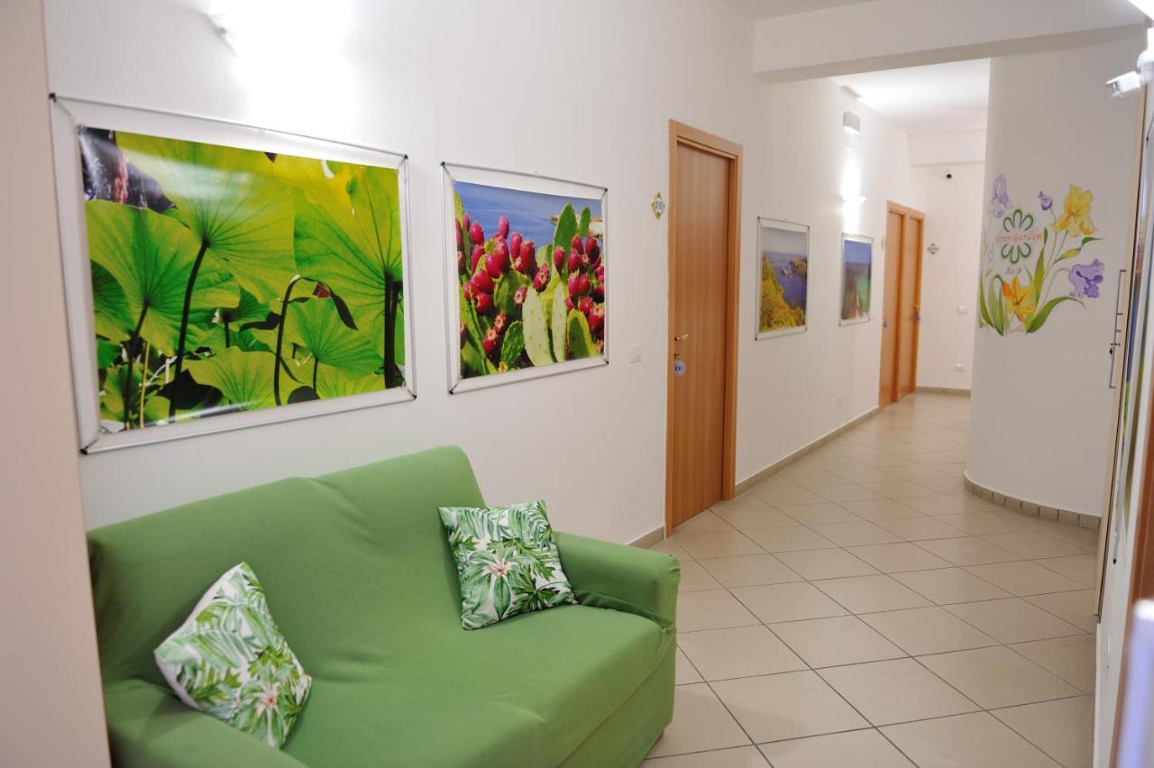 Green Garden Terrasini Zewnętrze zdjęcie